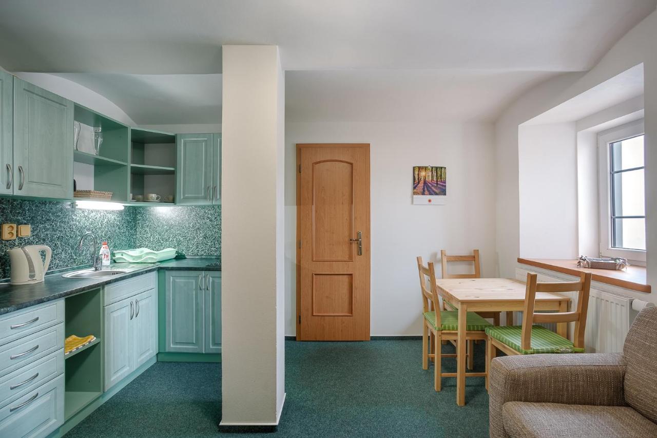 Villa Chaloupka Slamenka Loučná pod Klínovcem Exterior foto