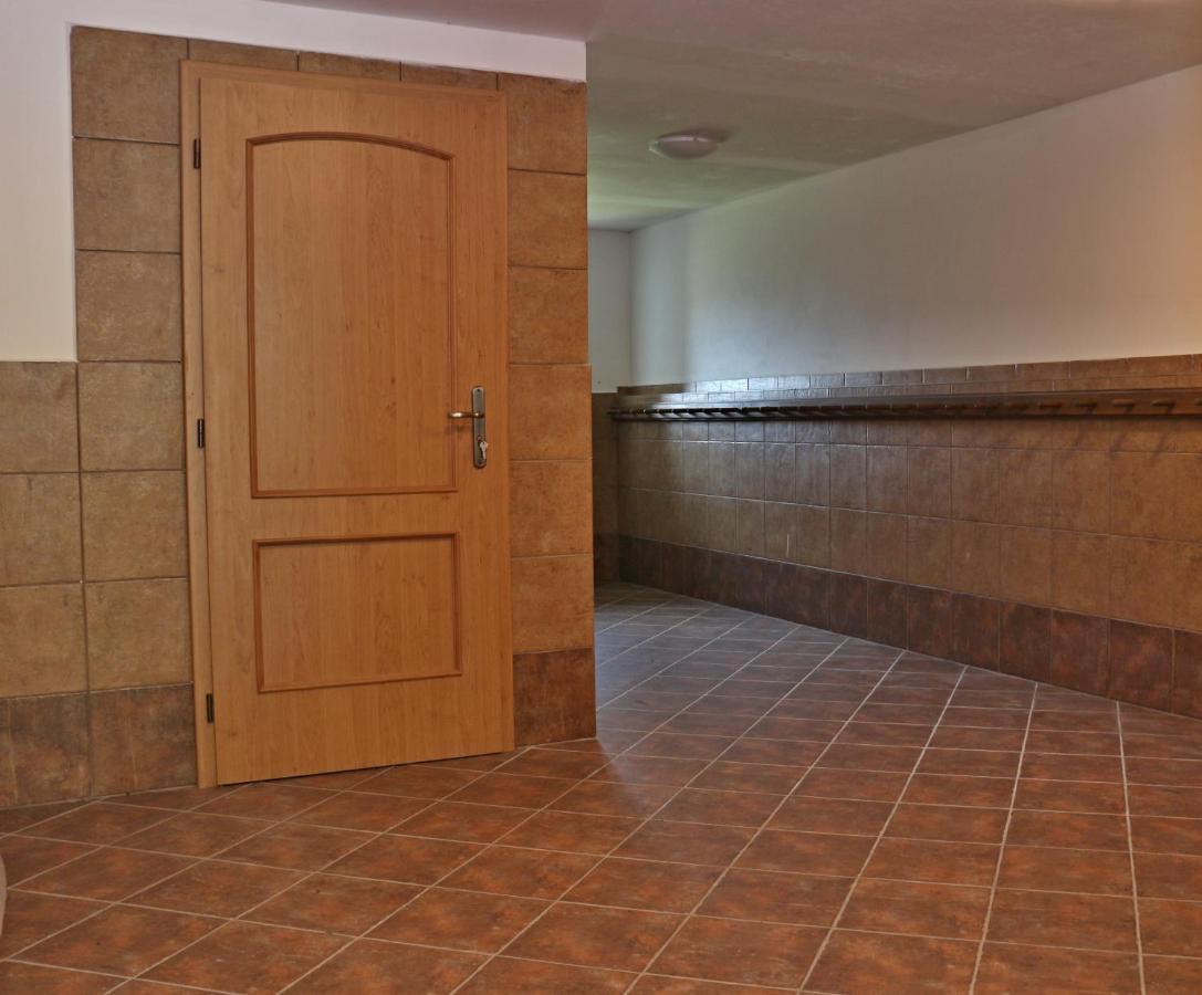 Villa Chaloupka Slamenka Loučná pod Klínovcem Exterior foto
