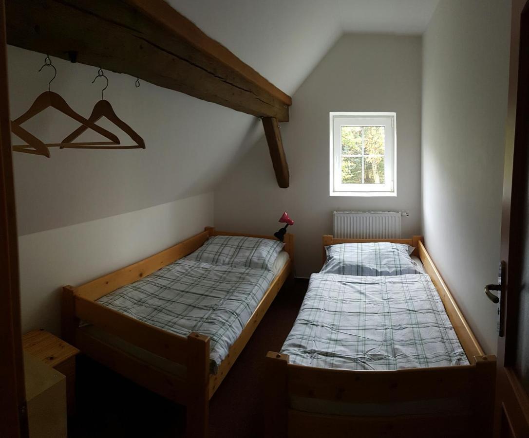 Villa Chaloupka Slamenka Loučná pod Klínovcem Exterior foto