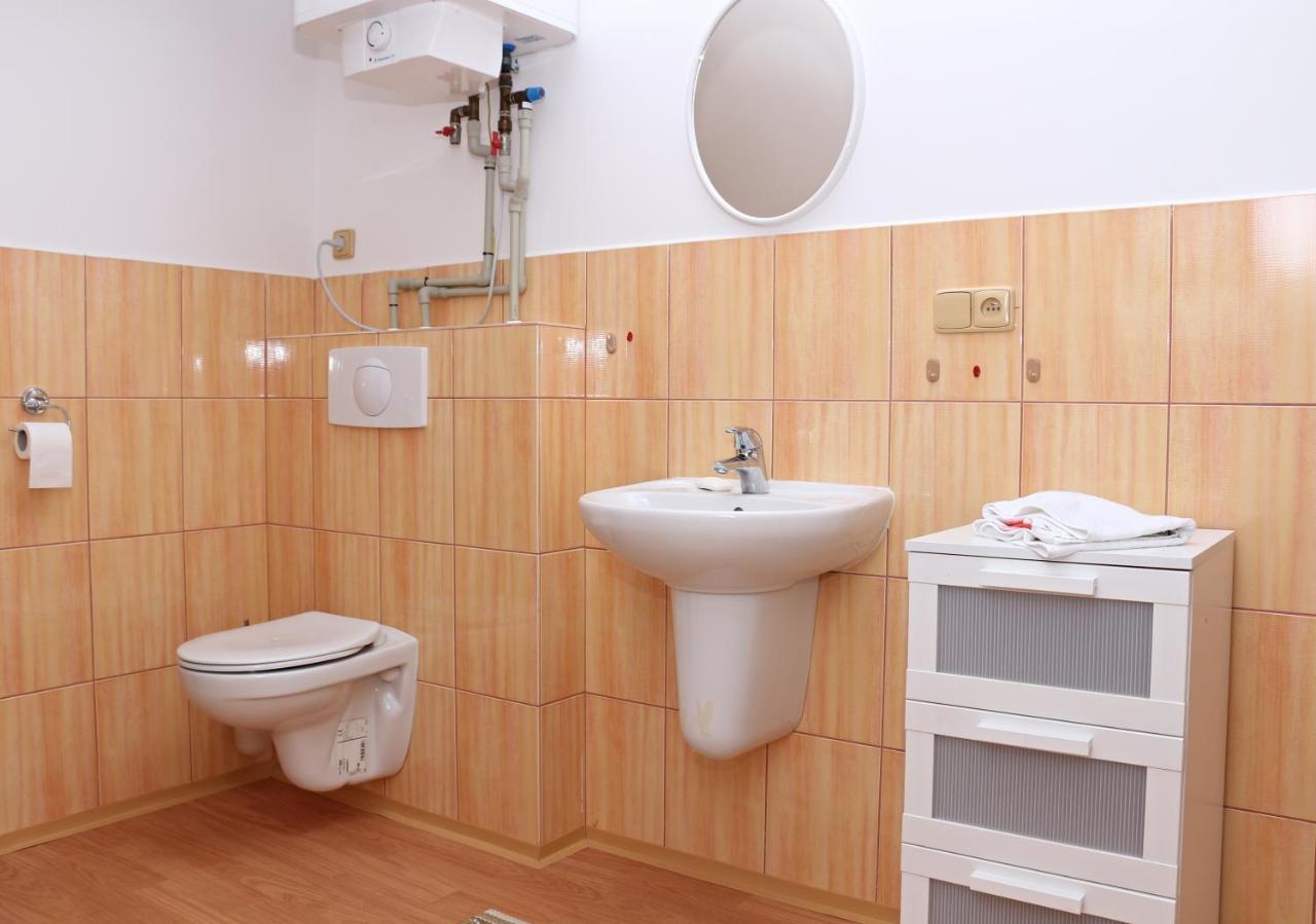 Villa Chaloupka Slamenka Loučná pod Klínovcem Exterior foto