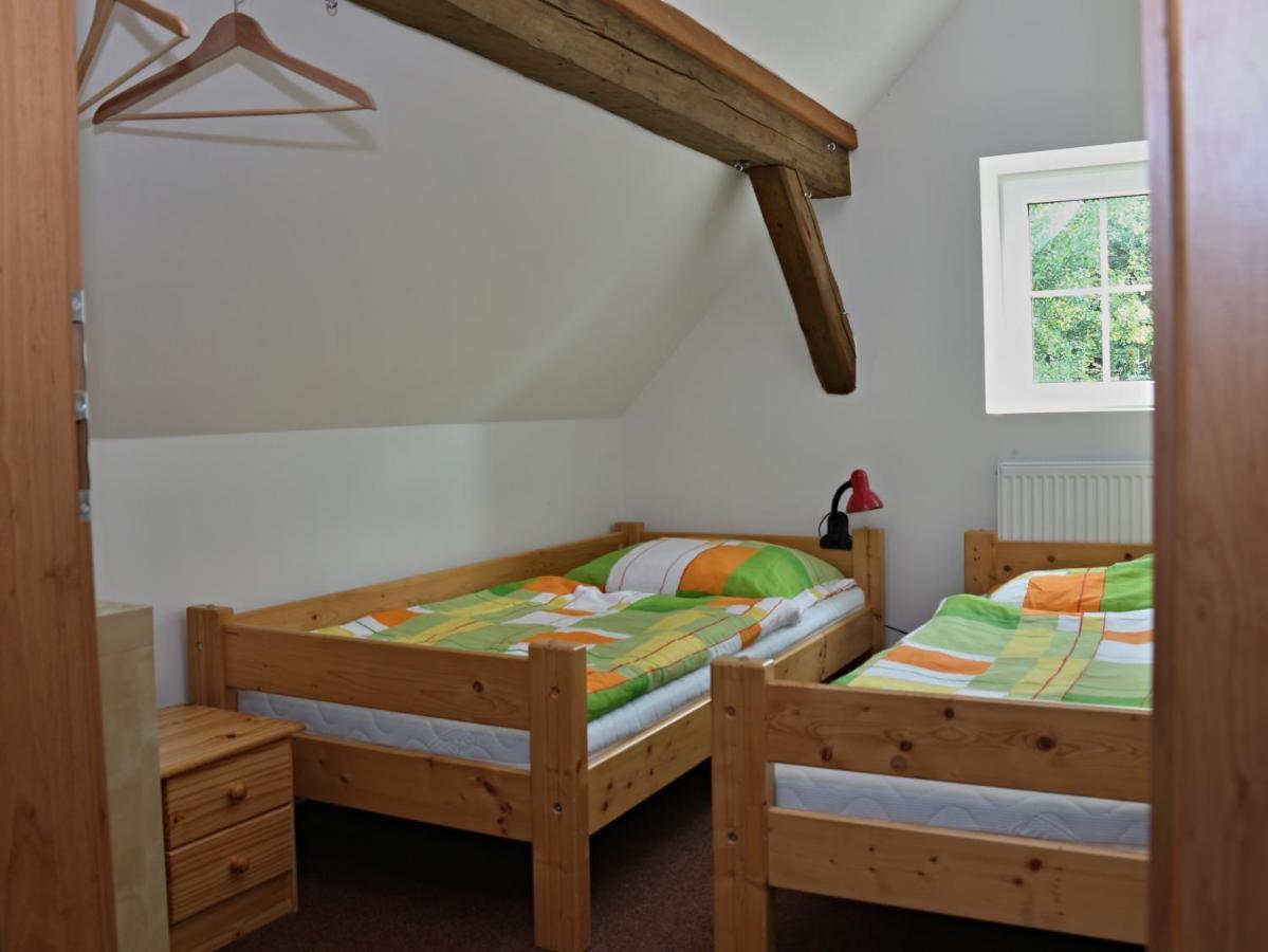 Villa Chaloupka Slamenka Loučná pod Klínovcem Exterior foto