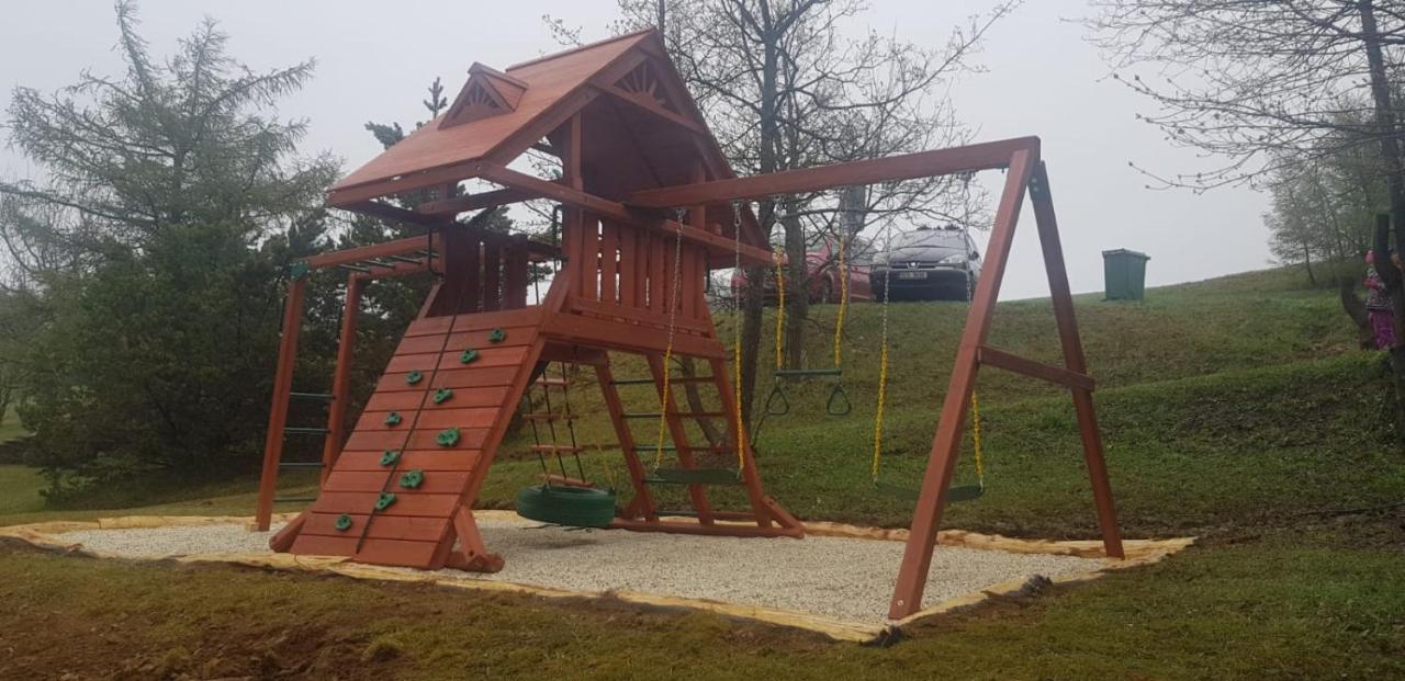Villa Chaloupka Slamenka Loučná pod Klínovcem Exterior foto
