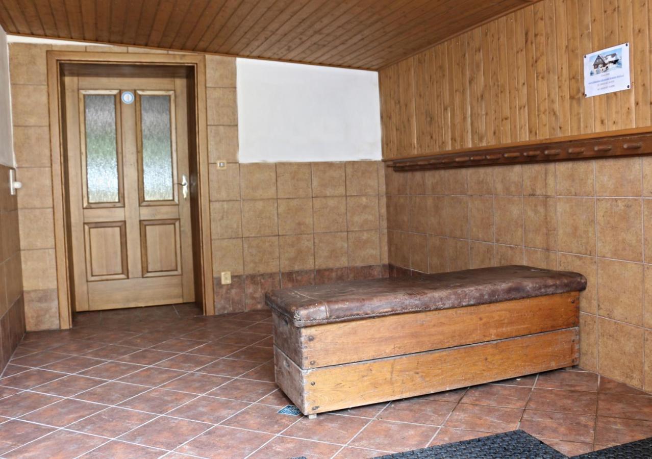 Villa Chaloupka Slamenka Loučná pod Klínovcem Exterior foto